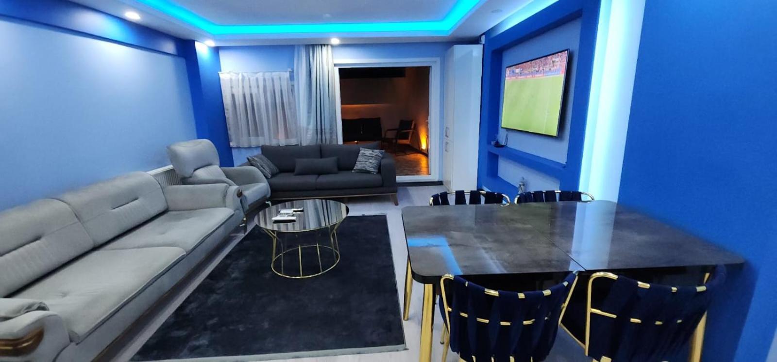 Relax Blue Daire İstanbul
