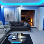 Relax Blue Houses